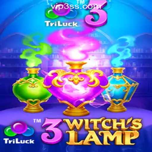 Explore the Enchanting World of 3WitchsLamp: The Premier 3SS.COM Oficial Slots Experience in Brasil