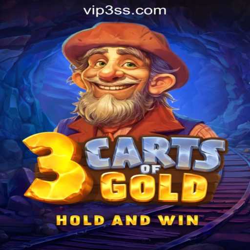 Discover 3cartsOfGold: The Premier 3SS.COM Oficial Slots Brasil Game