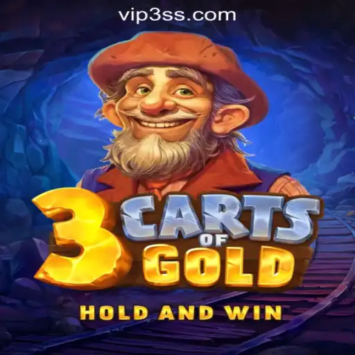 Discover 3cartsOfGold: The Premier 3SS.COM Oficial Slots Brasil Game