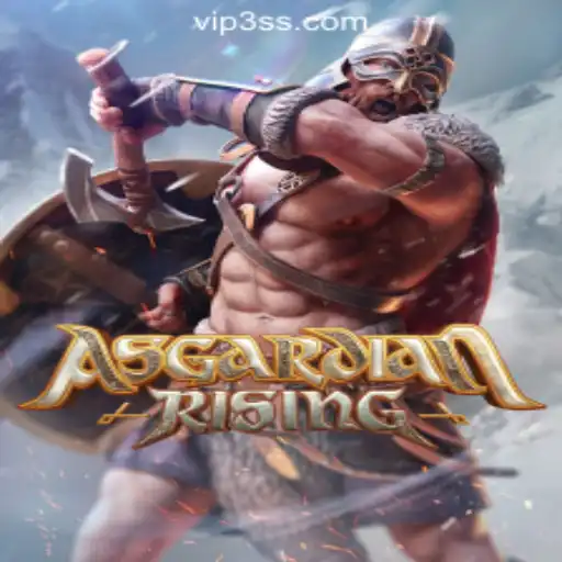 AsgardianRising: A Journey into the Realm of the Norse with 3SS.COM Oficial Slots Brasil #1