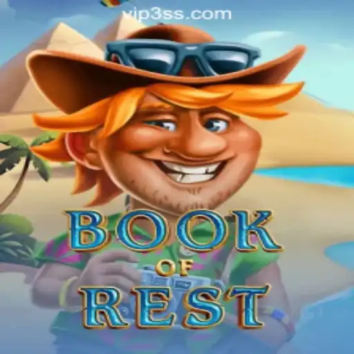 Exploring 'BookofRest': An Exciting Journey into 3SS.COM Oficial Slots Brasil #1