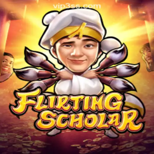 Flirting Scholar: An Engaging Experience with 3SS.COM Oficial Slots Brasil #1