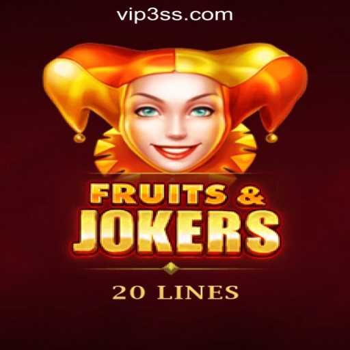 FruitsAndJokers20: A Deep Dive into 3SS.COM Oficial Slots Brasil