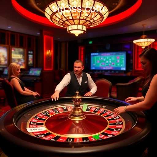 Exploring the Exciting World of Live Games with 3SS.COM Oficial Slots Brasil #1