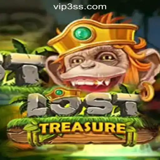 Discover the Thrills of 'LostTreasure' - Your Gateway to 3SS.COM Oficial Slots Brasil #1