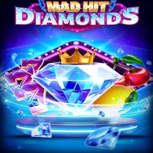 Exploring the Thrills of MadHitDiamonds: A Premier Attraction at 3SS.COM Oficial Slots Brasil #1