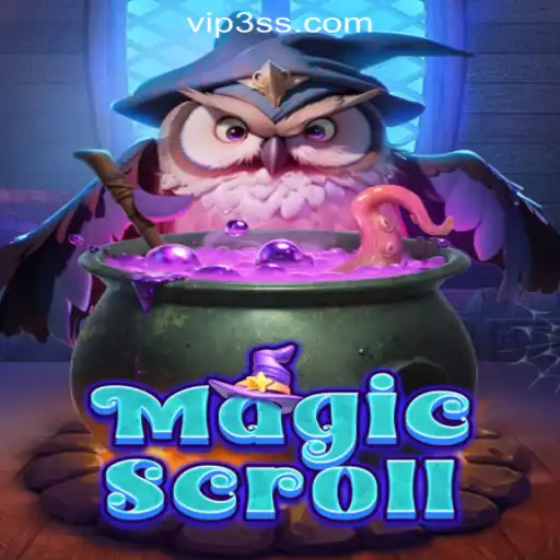 Exploring the Enchanting World of MagicScroll and its Connection to 3SS.COM Oficial Slots Brasil #1