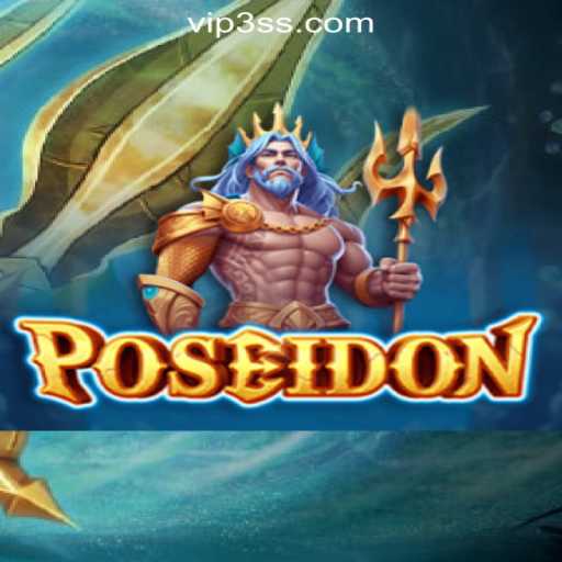 Dive into the World of Poseidon: The Premier Game on 3SS.COM Oficial Slots Brasil #1