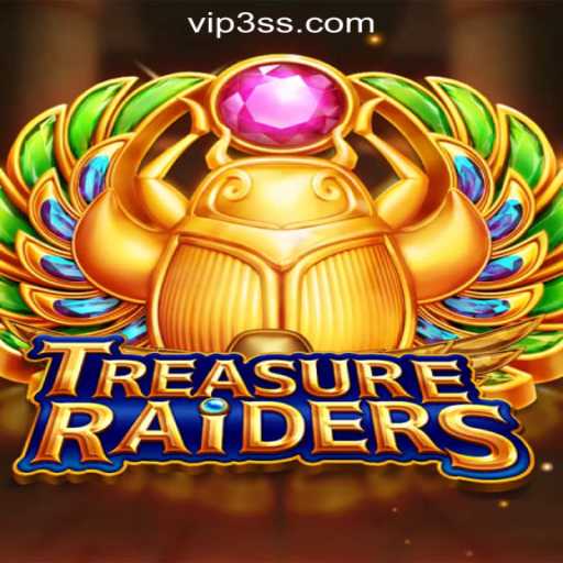 The Ultimate Guide to TREASURERAIDERS: 3SS.COM Oficial Slots Brasil #1