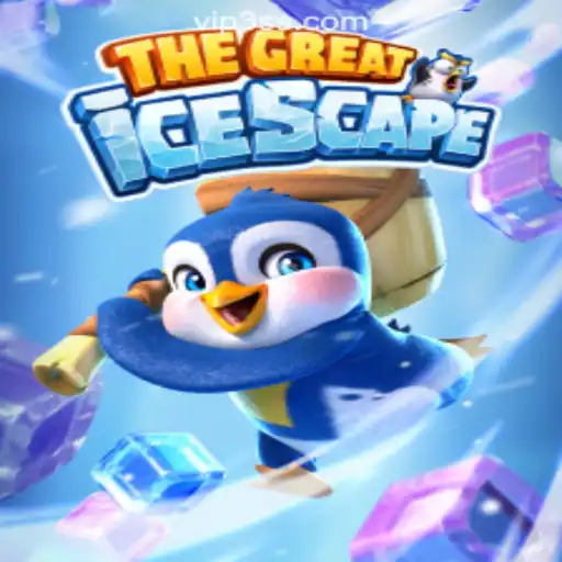 TheGreatIcescape: Dive into the Chilling Adventure of 3SS.COM Oficial Slots Brasil #1
